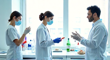 Das sind die Top 7 Schritte beim Corona-Testing