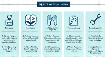 Das sind die Top 7 Schritte beim Hygienemanagement