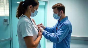 Das sind die Top 7 Schritte beim Impfen