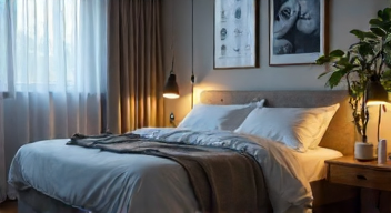 Der Blick eines Mikrobiologen auf Schlafzimmerhygiene (2/10)