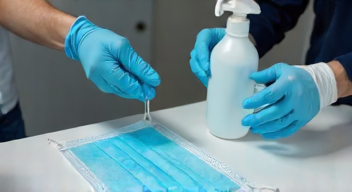 Die Rolle der Ansteckungsschutzmaßnahmen (2/10)