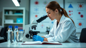 Die Rolle der Virologie: Grippe, Impfungen und Pandemien verstehen