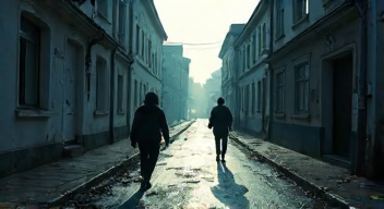 Die Schatten der Pandemie: Ein persönlicher Rückblick (1/10)