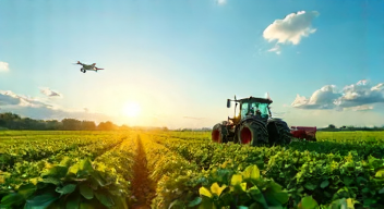 Ein Blick in die Zukunft der Landwirtschaft