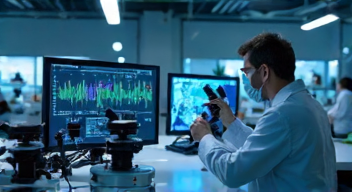 Einblicke in die Forschung von mRNA-Impfstoffen (2/10)