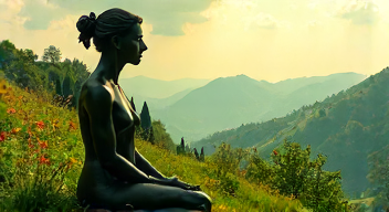 Einfluss der Kunst auf das Gesundheitsbewusstsein (3/10)