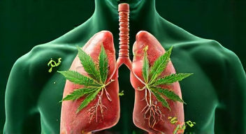 Evidenzbasierte Erkenntnisse über Cannabis und Atemwege (2/10)