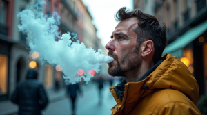 Gesundheitliche Risiken von Cannabis: Atembeschwerden, Lungenfunktion, Immunantwort