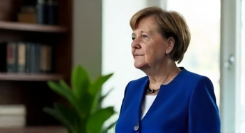 Ich bin Angela Merkel, Politikerin (8/10)