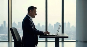 Ich bin Elon Musk, Tech-Milliardär (3/10)