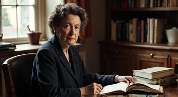 Ich bin Hannah Arendt, Philosophin (4/10)