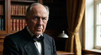 Ich bin John Maynard Keynes, Ökonom (7/10)