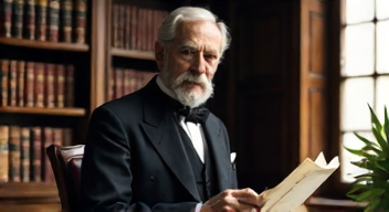 Ich bin Max Weber, Sozialwissenschaftler (5/10)