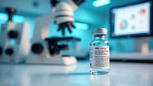 Innovative mRNA-Impfstoffe: Schutz gegen Grippe, Wirksamkeit, und Sicherheit