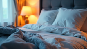 Keime, Mikroben und unsere Hygiene: Ein Blick auf das Schlafzimmer [H2]