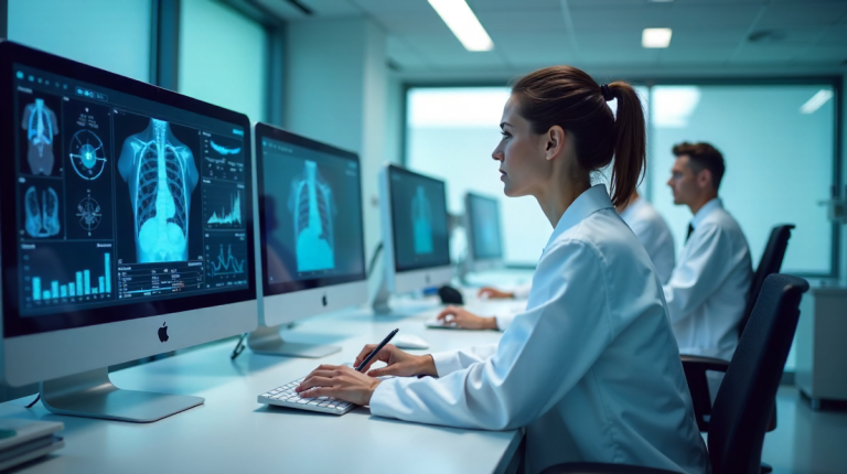 Künstliche Intelligenz revolutioniert ARDS-Diagnose: Chancen und Herausforderungen