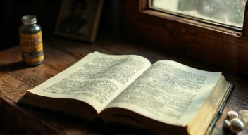 Meine Erinnerungen an Influenza und ihre Folgen (1/10)