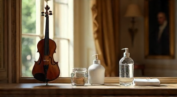 Musikalische Einflüsse auf Hygiene (9/10)