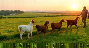 Perspektiven zu Vogelgrippe und Landwirtschaft