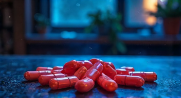 Psyche und Drogen: Ein gefährliches Zusammenspiel (7/10)