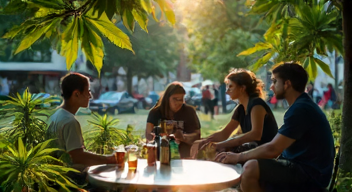 Soziale Auswirkungen des Cannabis-Konsums (6/10)