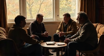 Soziale Dynamik: Gemeinschaft in der Isolation (6/10)