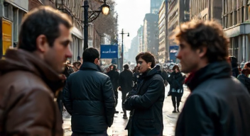 Soziale Dynamiken in Krisenzeiten