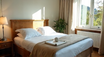 Soziale Perspektiven zur Hygiene im Schlafzimmer (4/10)