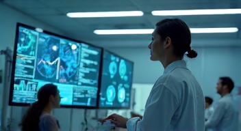 Technologie in der Krankheitsbekämpfung (4/10)