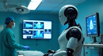 Technologische Innovationen im Gesundheitswesen (4/10)