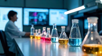 Technologische Innovationen in der Impfstoffentwicklung (4/10)