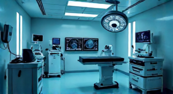 Technologischer Fortschritt in der Medizin (3/10)