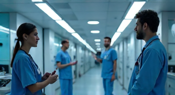 Wirtschaftliche Auswirkungen der KI im Gesundheitswesen (8/10)